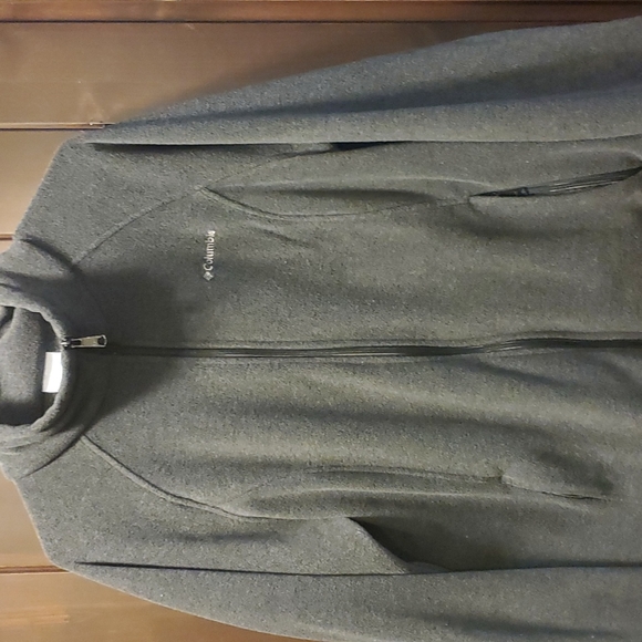 Columbia fleece Jacket - Picture 2 of 2